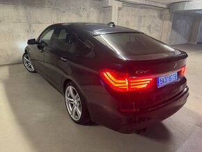 BMW 5 GT xDrive M-Packet 2014 - 5