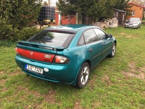 MAZDA 323F BA 1.5 16V 1998 - 5
