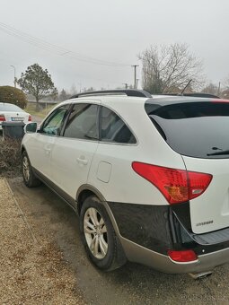 Prodáme Hyundai ix55 - 5