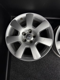 Alu VW 5x100 16” - 5