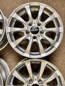 5x120 R16 alu disky OXXO pro BMW - ET 42 - 5