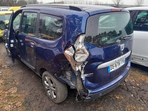 Dacia Lodgy 1,5 DCi 107Ps - 5