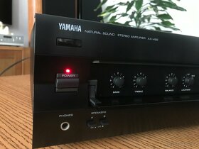 Yamaha AX-492 - 5
