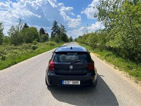 BMW 120d 130kw e87 mPaket - 5