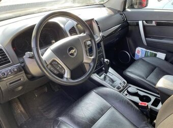 Chevrolet Captiva 2.2 r.v.2012,najeto 123 744 km - 5
