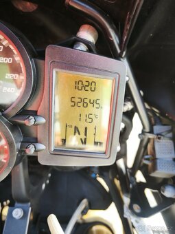 BMW F 800GS úprava Touratech - 5