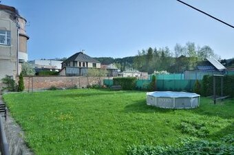 Rezervováno - Pronájem bytu 3+kk se zahradou, 59 m² – Hronov - 5