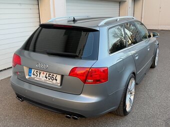 Audi S4, Avant, 4.2l V8 253kw Aut. - 5