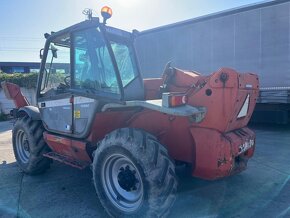 Teleskopicky nakladac Manitou MT1337SL 2002 7500mth s TP - 5