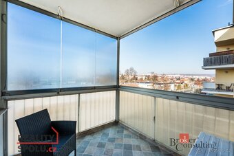Prodej, byty/2+kk, 56 m2, Holzova 2846/23, Líšeň, 62800 Brno - 5