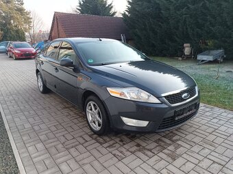 FORD MONDEO 1.6i benzín-92KW - 5