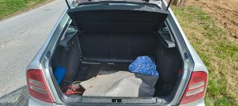 Octavie 1.9TDi 81kw - 5