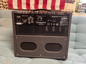Fender Bassbreaker 15 - 5