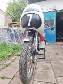 ČZ 125 - 5