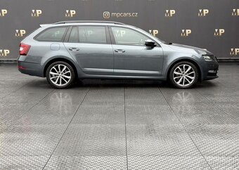 Škoda Octavia automat nafta 110 kw 2019 - 5