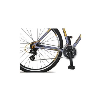 Horské kolo Olpran Apollo 11 ALU 29" Shimano Altus,19" rám - 5