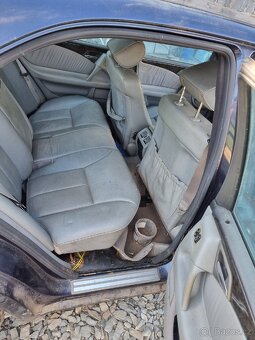 Prodám ND mercedes Benz w210 2.9td - 5