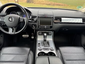 VW TOUAREG Lift 3.0 TDI V6 BLUETECH 4X4 Rline 193 KW - 5