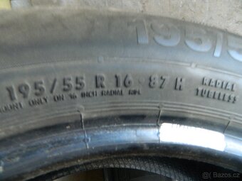 195/55 r16 87h 2ks letní - 5