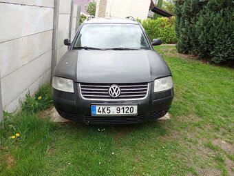 Passat 19 TDI 96 kW. - 5