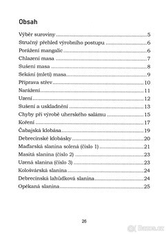 BELO HALUŠKA: VÝROBA UHERSKÉHO SALÁMU A UHERSKÝCH SPECIALIT - 5