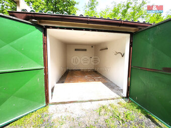 Pronájem garáže, 20 m², Louny - 5