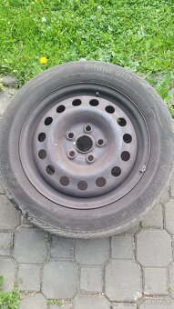 4x disky 6Jx16 ET53 a letní pneu 195/60 R16c
Nabízím - 5