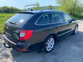 Škoda Superb 2.0 TDI 125kw,ELEGANCE,r.v.12/2014 - 5