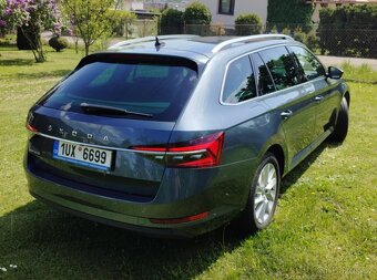 ŠKODA SUPERB 3 facelift 1.5 TSI 110kW DSG - 5