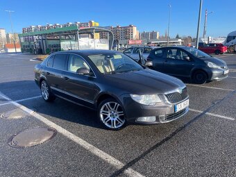 Škoda Superb - 5