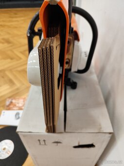 Rozbrušovací pila STIHL TS 500i Nová nepoužitá - 5