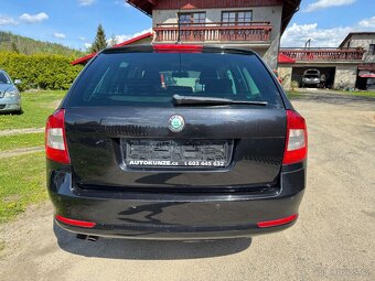 Škoda Octavia 2 com 2.0 TDi 103 kw Ambiente - 5