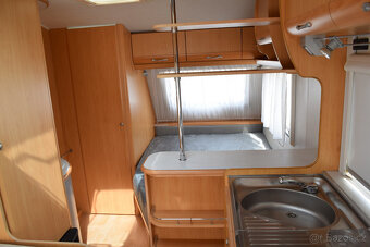KARAVAN BEYERLAND SPRINTER LITE 440 -EL.POJEZD, BOJLER, STAN - 5