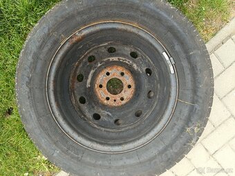 IVECO 225/65R16C 16H2x6,5J ET68 - 5