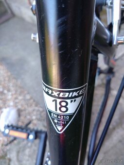 MAXBIKE C400 - 5