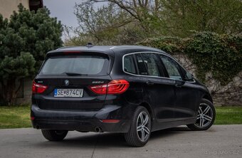 BMW Rad 2 Gran Tourer 220d xDrive Sport Line A/T - 5