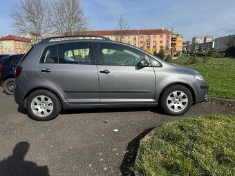 Golf Plus 2008 1.9TDI - 5