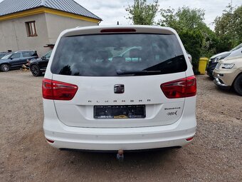 Seat Alhambra 2,0TDI 7MÍST STYLE TAŽNÉ - 5