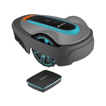 ROBOTICKÁ SEKAČKA GARDENA SÍLENO - 5