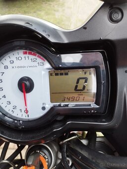 Kawasaki Versis 650 - 5