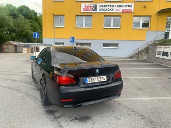 BMW E60 530d - 5