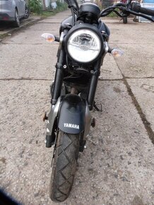 Yamaha xsr 125 - 5