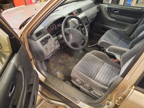Náhradní díly Honda CR-V 1 - 5