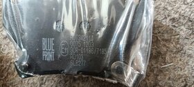 BLUE PRINT ADT342114 zadní brzd. destičky Toyota - 5