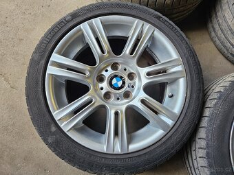 Alu kola Mpaket bmw e90,e91 - 5