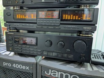 Jamo, Pioneer, Fisher, ADC, Marantz, Yamaha - 5