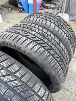 Zimní gumy 4x Michelin WinterContact 235/35 R 19 W XL - 5