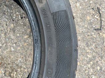 Prodam pneu 205/55/17 - 5