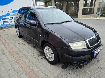 Škoda Fabia 1.2htp 47kw klima - 5
