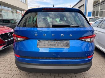Škoda Kodiaq 2.0 TDI 140kW 4x4 DSG Tažné Kamera Navi 60 tkm. - 5